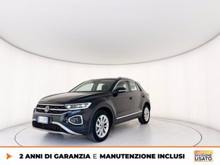 VOLKSWAGEN T-roc 1.0 tsi style 115cv 0