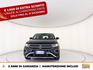 VOLKSWAGEN T-roc 1.0 tsi style 115cv 3
