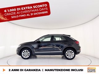 VOLKSWAGEN T-roc 1.0 tsi style 115cv 4