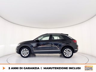 VOLKSWAGEN T-roc 1.0 tsi style 115cv 4