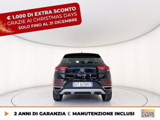 VOLKSWAGEN T-roc 1.0 tsi style 115cv 5