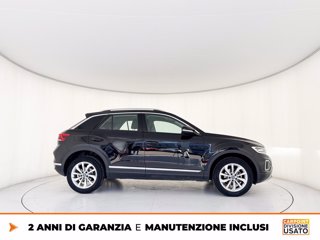 VOLKSWAGEN T-roc 1.0 tsi style 115cv 6