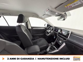 VOLKSWAGEN T-roc 1.0 tsi style 115cv 7