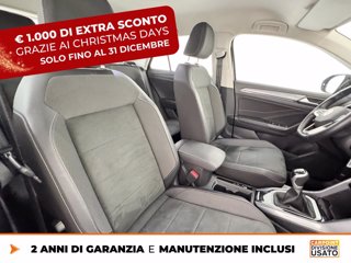 VOLKSWAGEN T-roc 1.0 tsi style 115cv 8