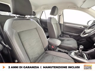 VOLKSWAGEN T-roc 1.0 tsi style 115cv 8
