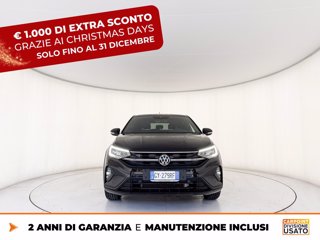 VOLKSWAGEN Taigo 1.0 tsi r-line 115cv dsg 3