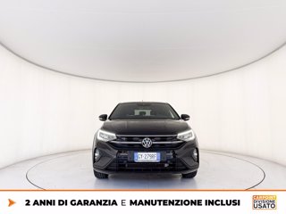 VOLKSWAGEN Taigo 1.0 tsi r-line 115cv dsg 3