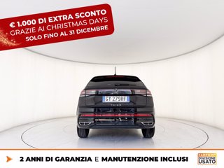 VOLKSWAGEN Taigo 1.0 tsi r-line 115cv dsg 5