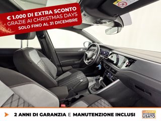 VOLKSWAGEN Taigo 1.0 tsi r-line 115cv dsg 7