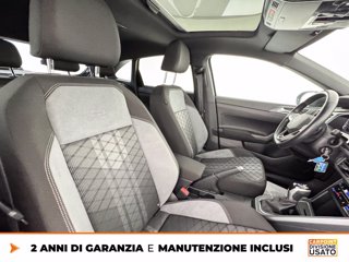 VOLKSWAGEN Taigo 1.0 tsi r-line 115cv dsg 8