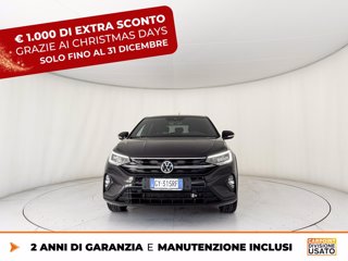 VOLKSWAGEN Taigo 1.0 tsi r-line 115cv dsg 3