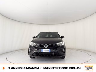 VOLKSWAGEN Taigo 1.0 tsi r-line 115cv dsg 3
