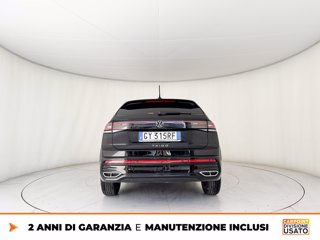 VOLKSWAGEN Taigo 1.0 tsi r-line 115cv dsg 5