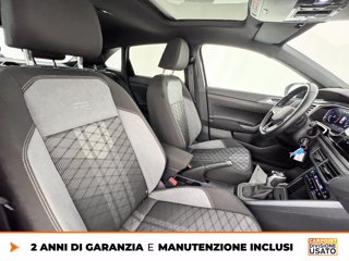 VOLKSWAGEN Taigo 1.0 tsi r-line 115cv dsg 8