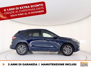 FORD Kuga 2.5 phev st-line x 2wd 225cv cvt 4