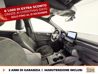 FORD Kuga 2.5 phev st-line x 2wd 225cv cvt 5