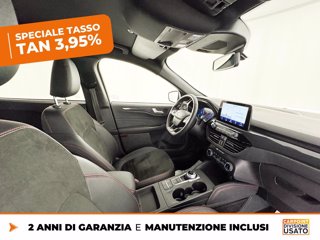 FORD Kuga 2.5 phev st-line x 2wd 225cv cvt 5