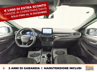 FORD Kuga 2.5 phev st-line x 2wd 225cv cvt 9