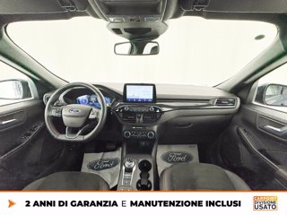 FORD Kuga 2.5 phev st-line x 2wd 225cv cvt 9