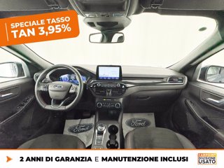 FORD Kuga 2.5 phev st-line x 2wd 225cv cvt 9