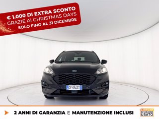 FORD Kuga 2.5 phev st-line 2wd 225cv cvt 1