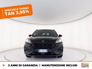 FORD Kuga 2.5 phev st-line 2wd 225cv cvt 1