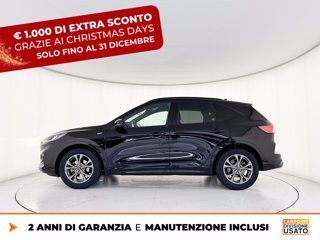 FORD Kuga 2.5 phev st-line 2wd 225cv cvt 2