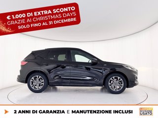 FORD Kuga 2.5 phev st-line 2wd 225cv cvt 4