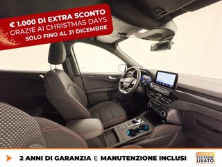 FORD Kuga 2.5 phev st-line 2wd 225cv cvt 5