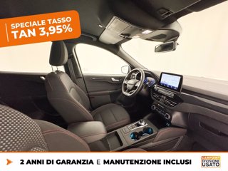 FORD Kuga 2.5 phev st-line 2wd 225cv cvt 5