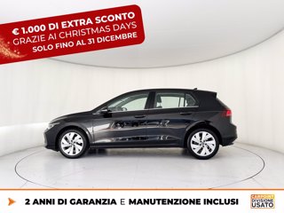 VOLKSWAGEN Golf 2.0 tdi style 150cv dsg 4