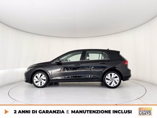 VOLKSWAGEN Golf 2.0 tdi style 150cv dsg 4