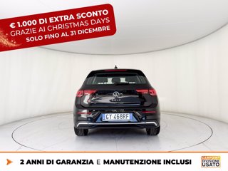 VOLKSWAGEN Golf 2.0 tdi style 150cv dsg 5