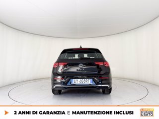 VOLKSWAGEN Golf 2.0 tdi style 150cv dsg 5