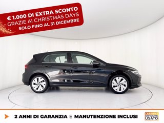 VOLKSWAGEN Golf 2.0 tdi style 150cv dsg 6