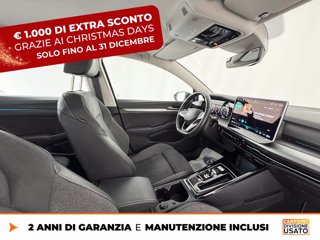 VOLKSWAGEN Golf 2.0 tdi style 150cv dsg 7