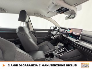 VOLKSWAGEN Golf 2.0 tdi style 150cv dsg 7