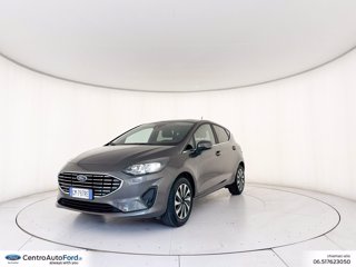 FORD Fiesta 5p 1.1 titanium 75cv 0