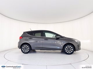 FORD Fiesta 5p 1.1 titanium 75cv 4