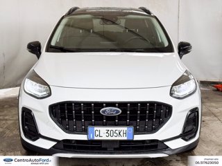 FORD Fiesta active 1.0 ecoboost h x 125cv powershift 1