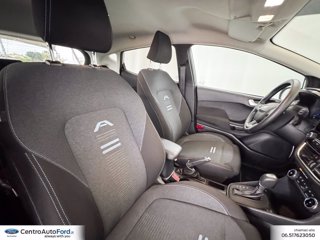 FORD Fiesta active 1.0 ecoboost h x 125cv powershift 6