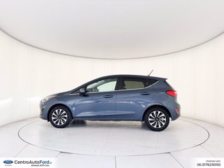 FORD Fiesta 5p 1.1 titanium 75cv 2
