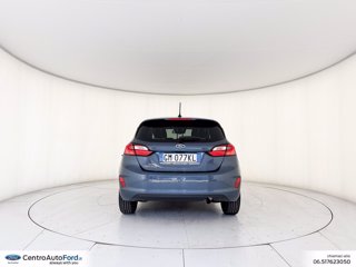 FORD Fiesta 5p 1.1 titanium 75cv 3