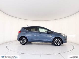 FORD Fiesta 5p 1.1 titanium 75cv 4