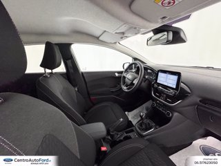 FORD Fiesta 5p 1.1 titanium 75cv 5