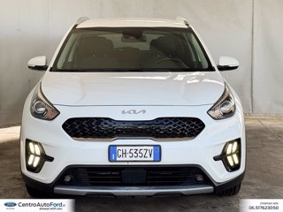 KIA Niro 1.6 gdi hev urban dct 1