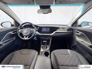 KIA Niro 1.6 gdi hev urban dct 9
