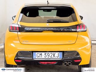 PEUGEOT 208 1.2 puretech gt pack s&s 130cv eat8 3