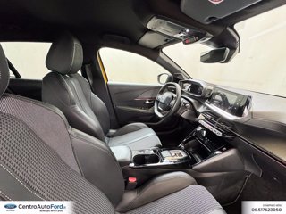 PEUGEOT 208 1.2 puretech gt pack s&s 130cv eat8 5