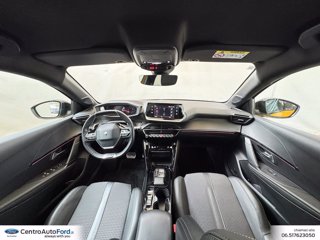 PEUGEOT 208 1.2 puretech gt pack s&s 130cv eat8 9